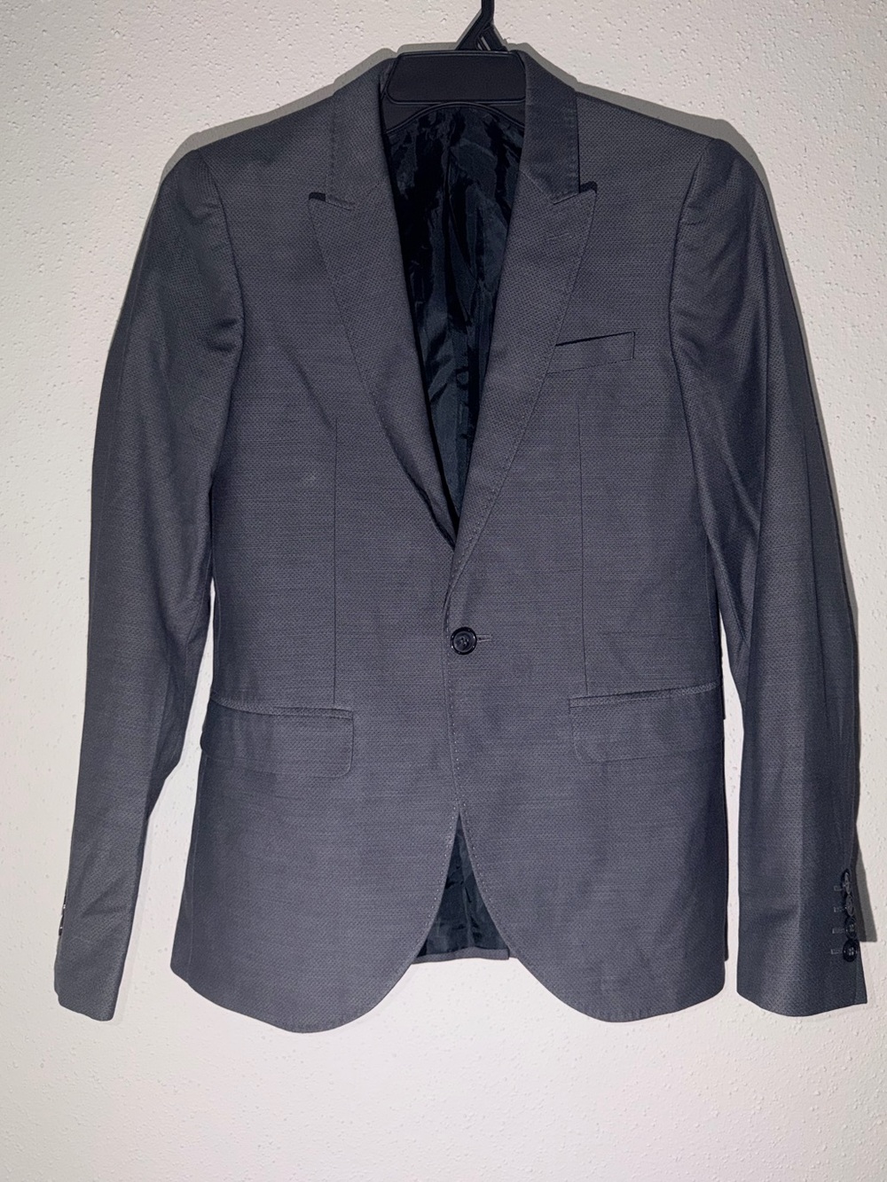 Topman Blazer Slim Jacket Men’s Size 36